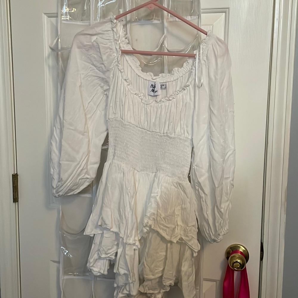 Princess Polly Love Galore romper
